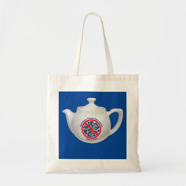 Bolsa Tote de Hall Convention (Frente)