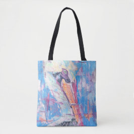 Bolsa Tote de Jasper el Pelícano