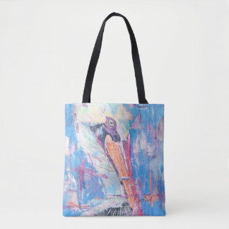 Bolsa Tote de Jasper el Pelícano