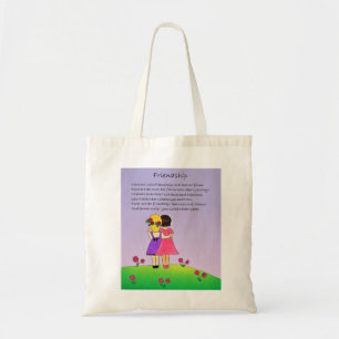 Bolsa Tote de la amistad