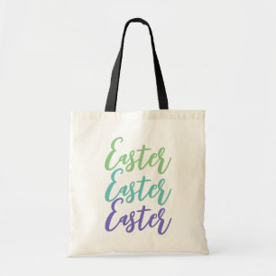 Bolsa Tote de la Caza de Huevos de Pascua