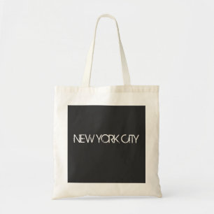 Bolsa Tote de la ciudad de NUEVA YORK
