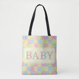 Bolsa Tote de la colección de amor para bebés