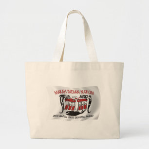 Bolsa Tote de la tribu Makah