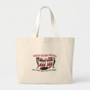 Bolsa Tote de la tribu Makah