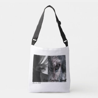Bolsa tote de lobo linda para mujeres – Regalo par