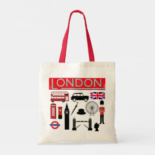 Bolsa Tote de Londres
