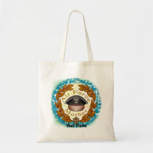 Bolsa tote de madre de la Fuerza Aérea