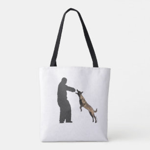 Bolsa Tote de Malinois en Bélgica