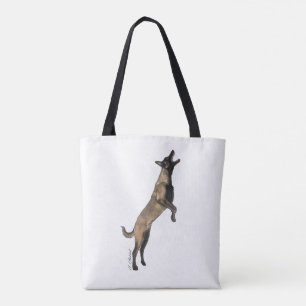 Bolsa Tote de Malinois en Bélgica