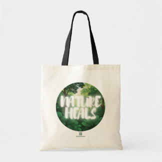 Bolsa tote de NATURE HEALS