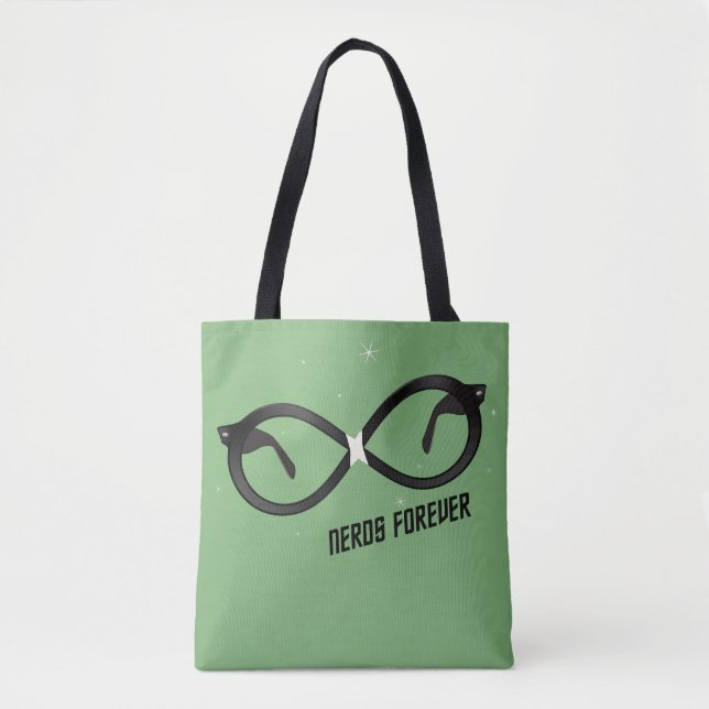 Bolsa Tote de Nerds Forever (Anverso)