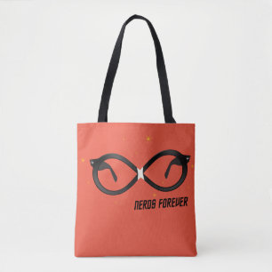 Bolsa Tote de Nerds Forever