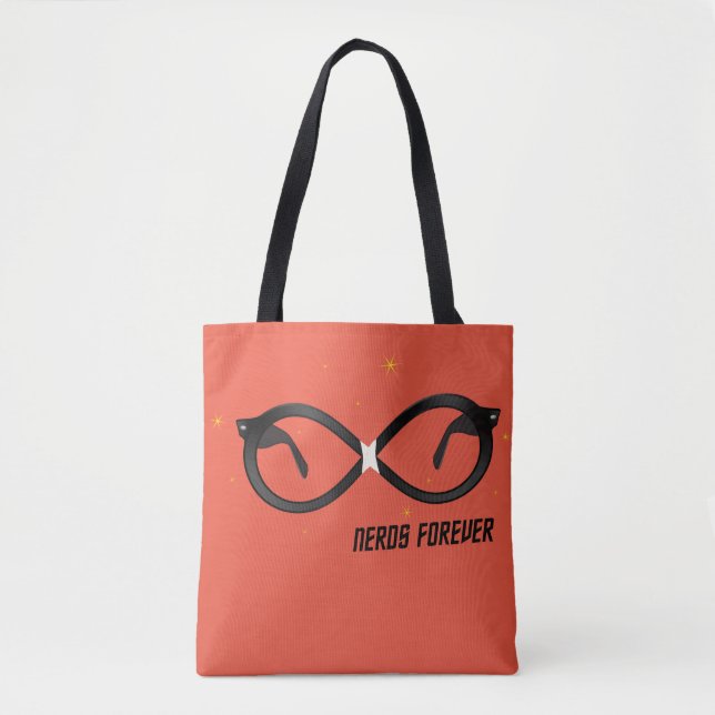 Bolsa Tote de Nerds Forever (Anverso)