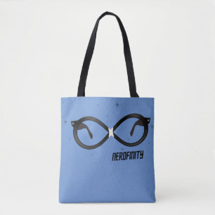 Bolsa Tote de Nerds Forever
