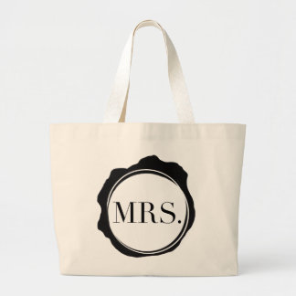 Bolsa tote de novia