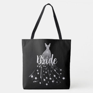 Bolsa tote de novia