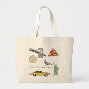 Bolsa Tote de Nueva York