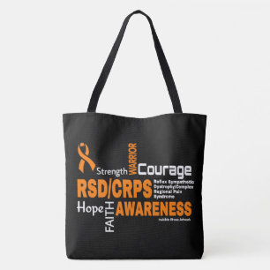 Bolsa tote de palabras...RSD/CRPS