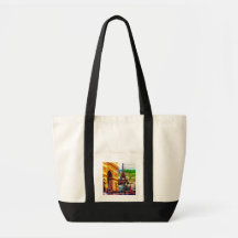 bolsa tote de París a LA
