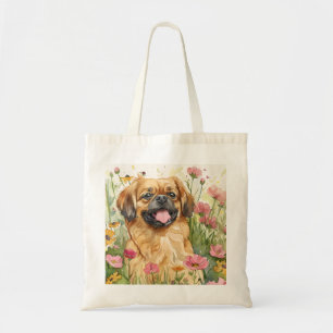 Bolsa Tote de Pekín – Arte Acuarela