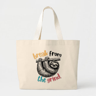 Bolsa Tote de Perezoso