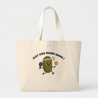 Bolsa Tote de Pickleball 'Un Juego Más'