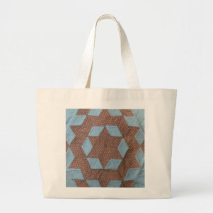 Bolsa - tote de Quilter