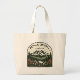 Bolsa Tote de Rainier Country