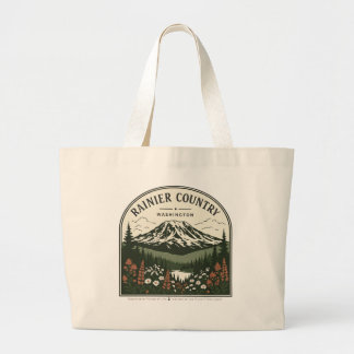 Bolsa Tote de Rainier Country