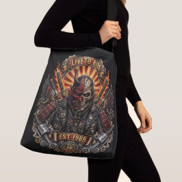 Bolsa Tote de Samurái Oni para Mujeres