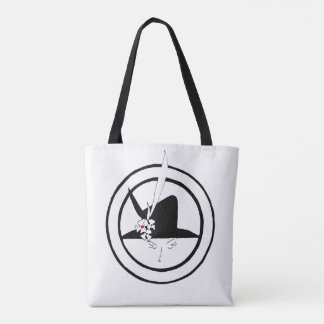 Bolsa Tote de Sombreros Fantasiosos