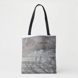 Bolsa Tote de Superficie Rocosa