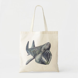 Bolsa tote de tiburón peregrino
