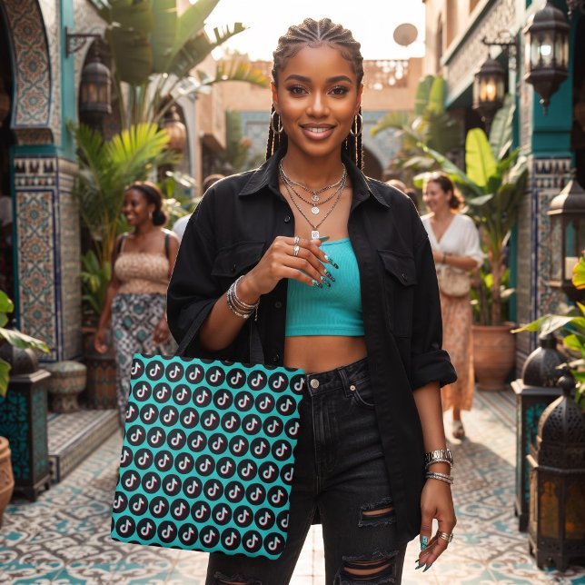 Bolsa Tote de TikTok (Subido por el creador)