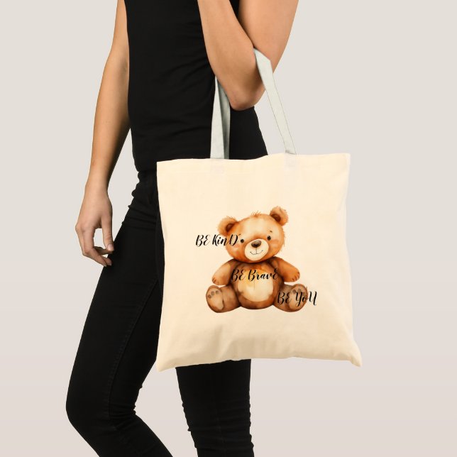 Bolsa Tote de Tipografía (Anverso (producto))