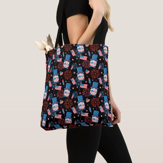 Bolsa Tote de verano de verano divertida (Detalle)