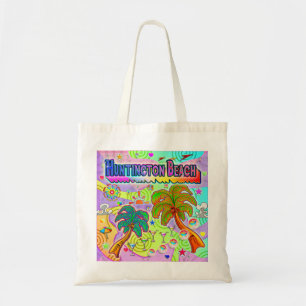 Bolsa tote de viaje a Huntington Beach de Target