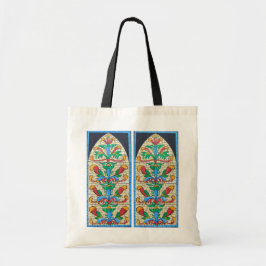 Bolsa Tote de Vitral