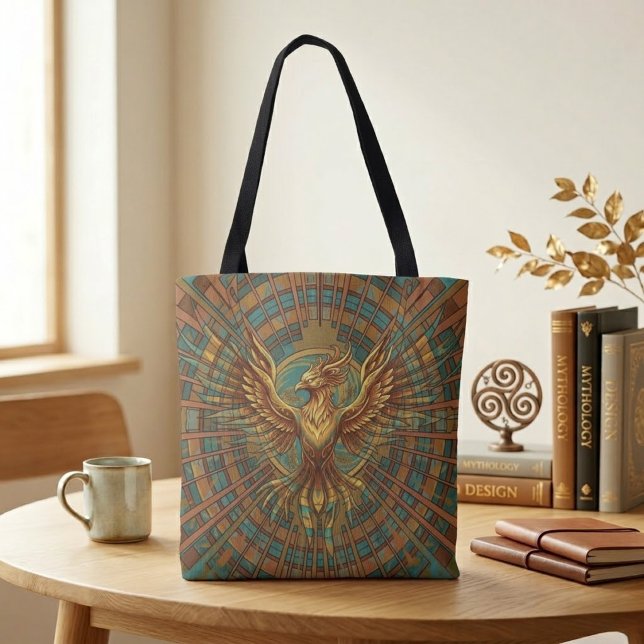 Bolsa Tote de Vuelo Solar (Subido por el creador)
