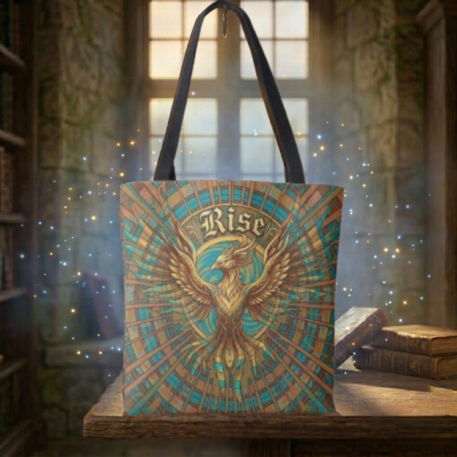 Bolsa Tote de Vuelo Solar (Subido por el creador)