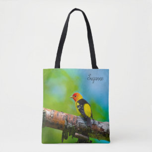 Bolsa Tote de Western Tanager