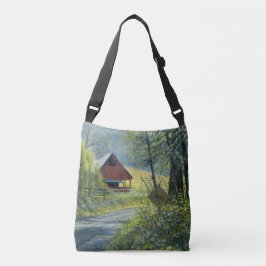 Bolsa Tote "Deer Crossing"