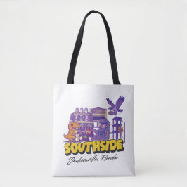 Bolsa Tote del Barrio Sur