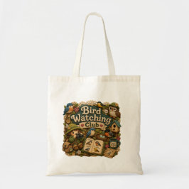 Bolsa Tote del Club de Observación de Aves | Regal
