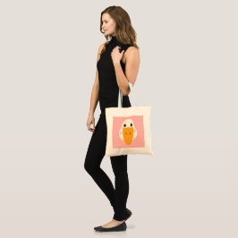 Bolsa Tote del Ganso con Granos