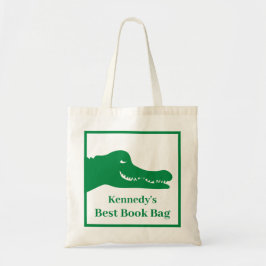 Bolsa Tote del libro del ligador