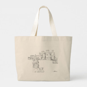 Bolsa Tote del Palacio Scone, Perth, Escocia
