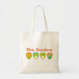 Bolsa Tote del profesor