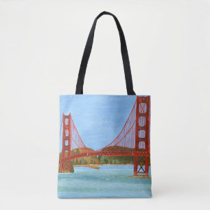 Bolsa Tote del puente de San Francisco